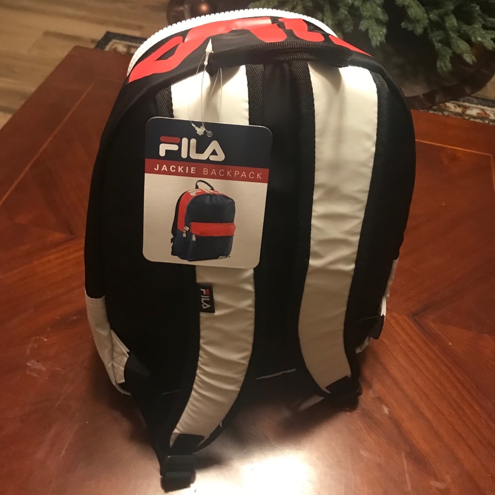 Fila Backpack - Picture 2 of 4
